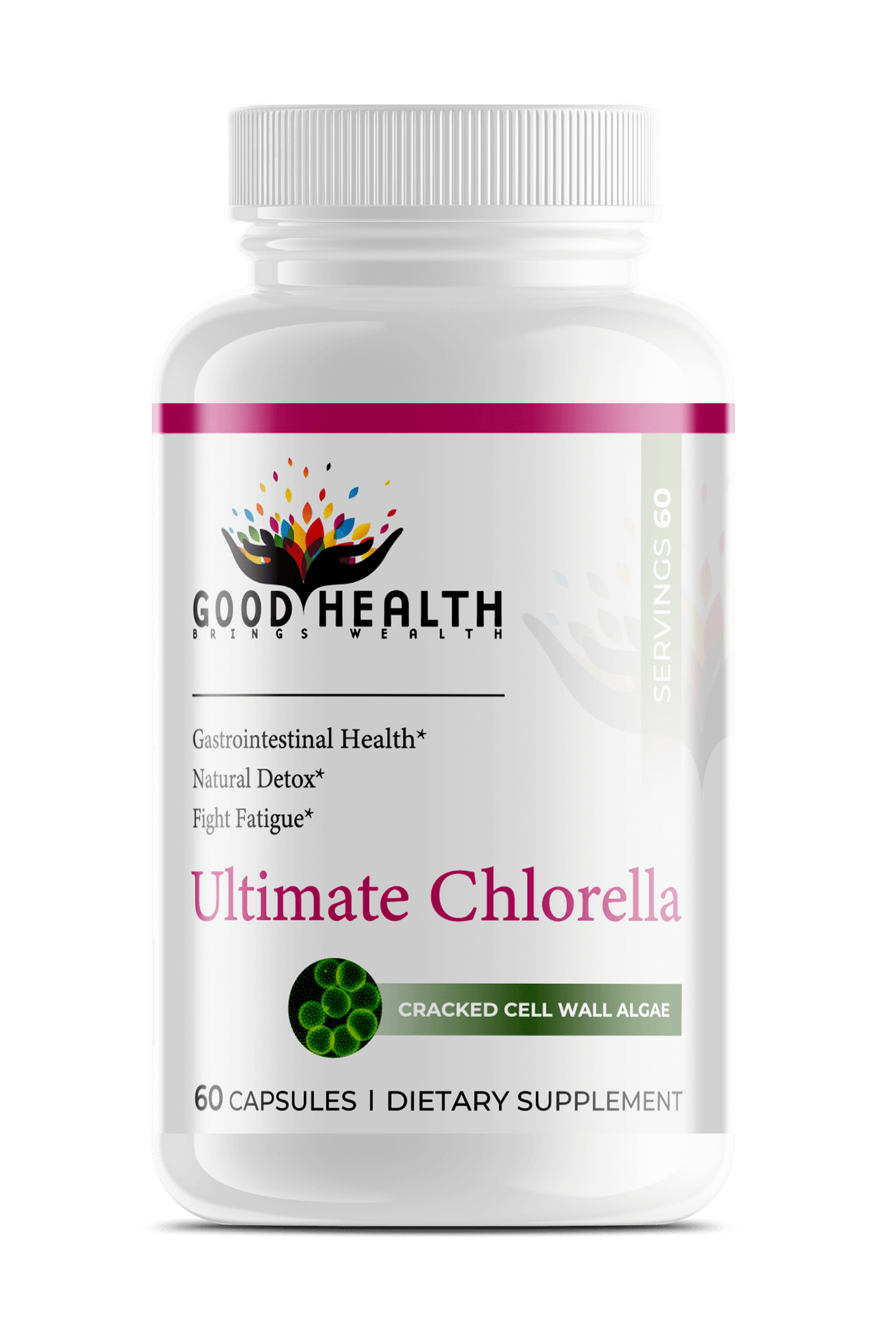 Ultimate Chlorella
