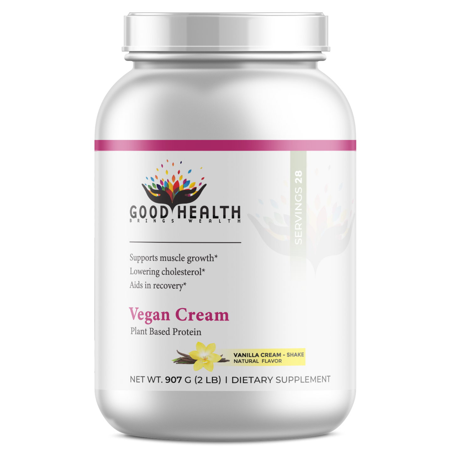 Vegan Dream Protein Powder