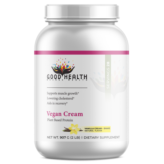 Vegan Dream Protein Powder
