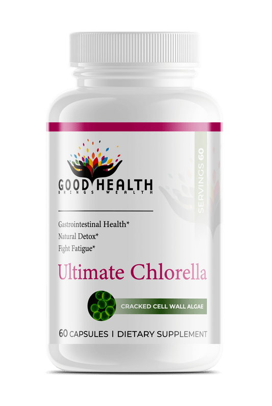 Ultimate Chlorella