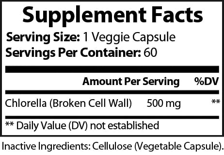 Ultimate Chlorella